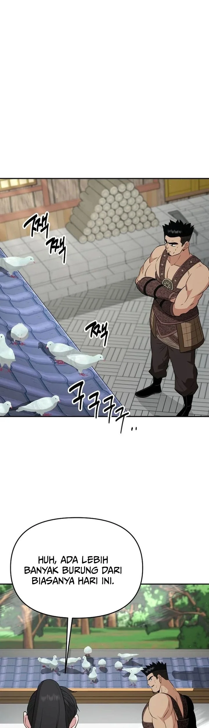 The World’s Best Kunlun Tavern Chapter 110 - halaman 8
