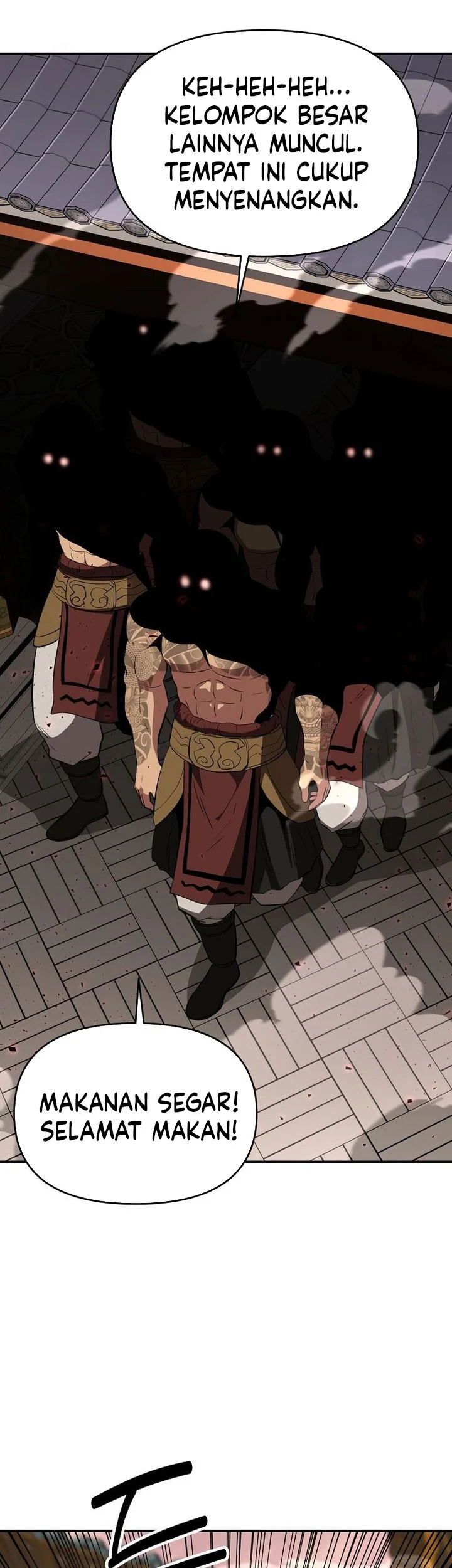 The World’s Best Kunlun Tavern Chapter 111 - halaman 10