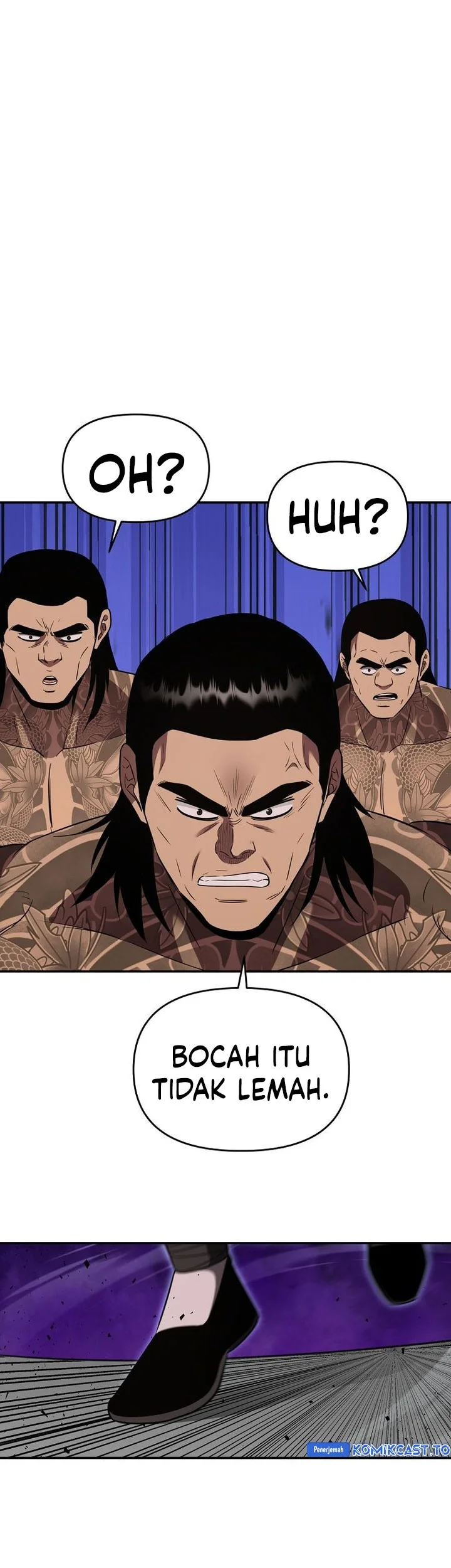 The World’s Best Kunlun Tavern Chapter 111 - halaman 36