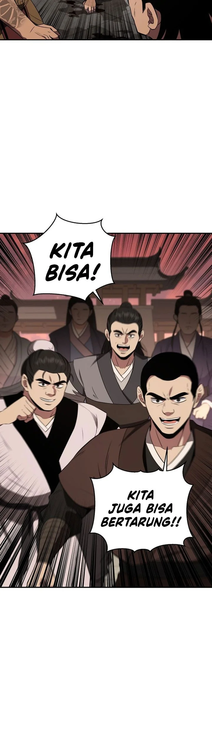 The World’s Best Kunlun Tavern Chapter 111 - halaman 44