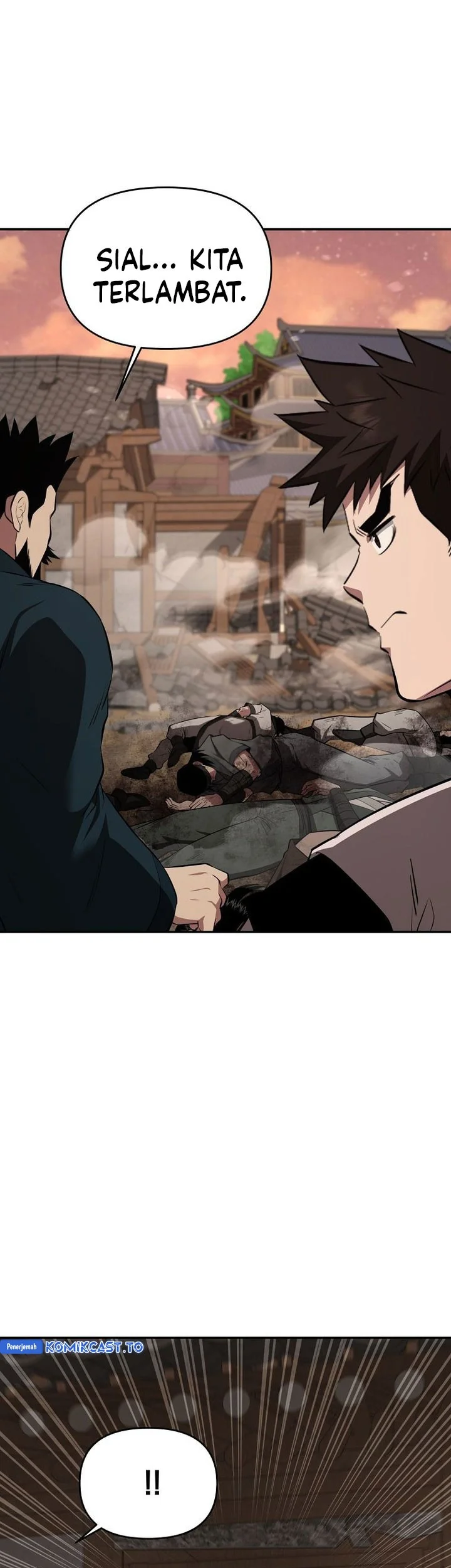 The World’s Best Kunlun Tavern Chapter 111 - halaman 6