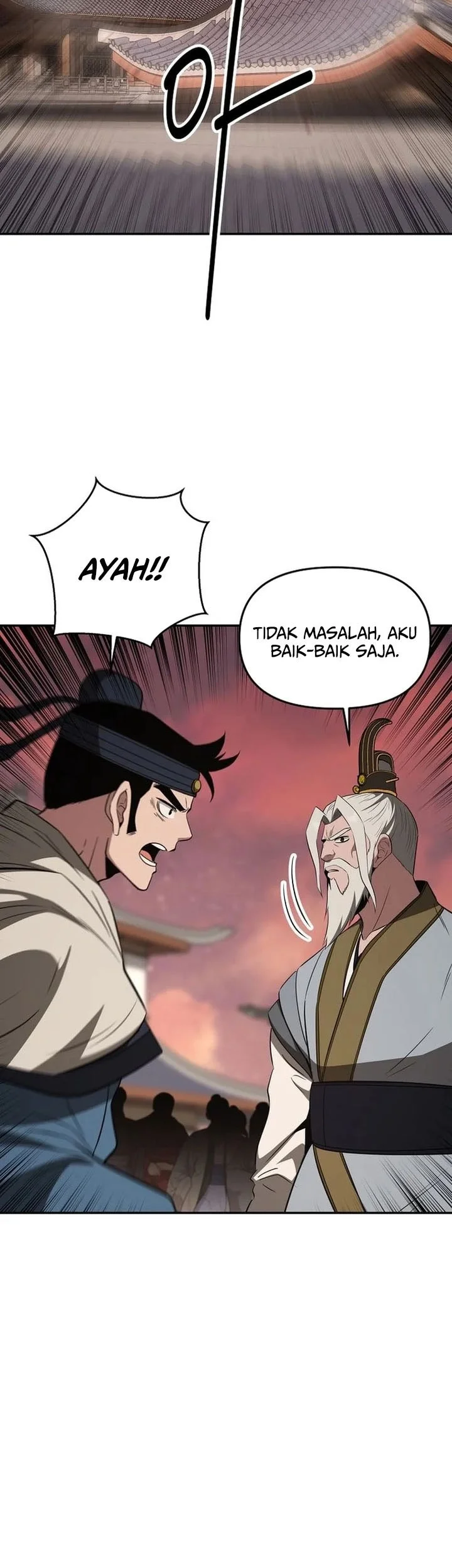 The World’s Best Kunlun Tavern Chapter 112 - halaman 36