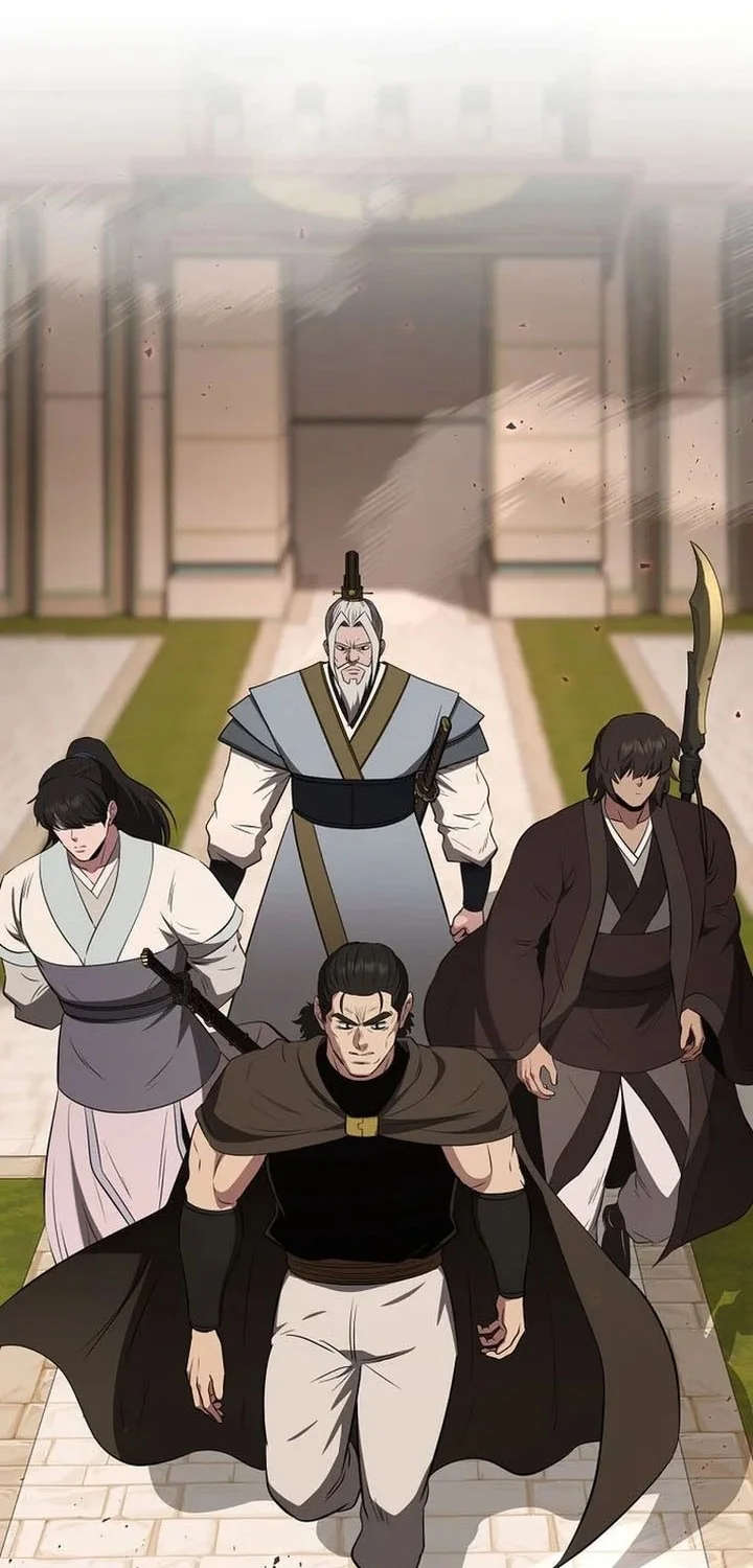 The World’s Best Kunlun Tavern Chapter 112 - halaman 53