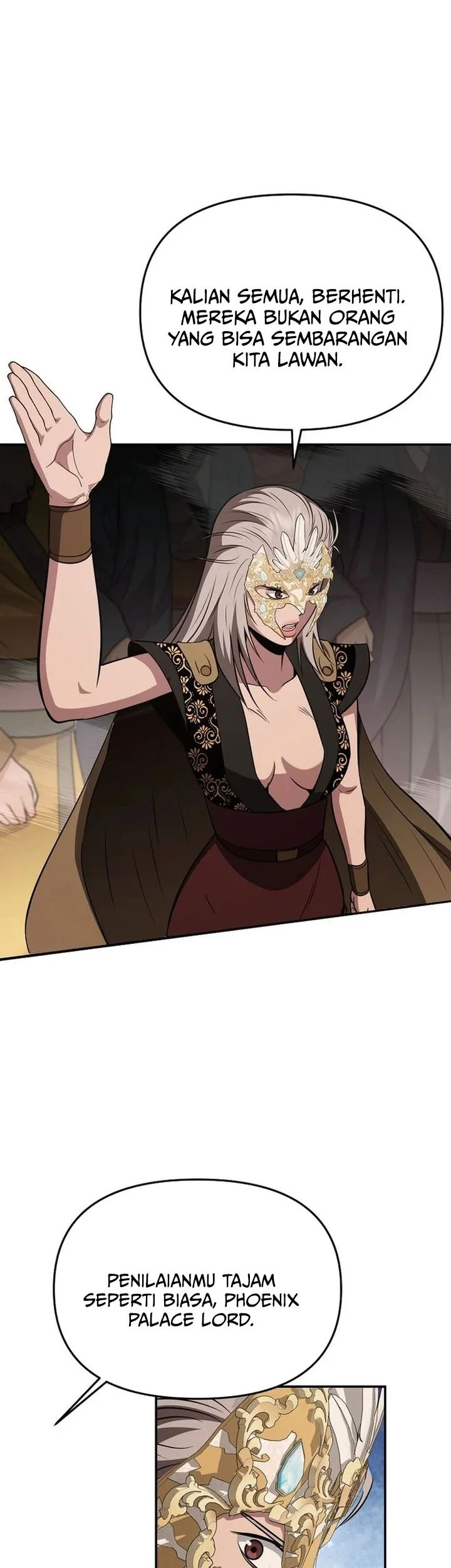 The World’s Best Kunlun Tavern Chapter 112 - halaman 64