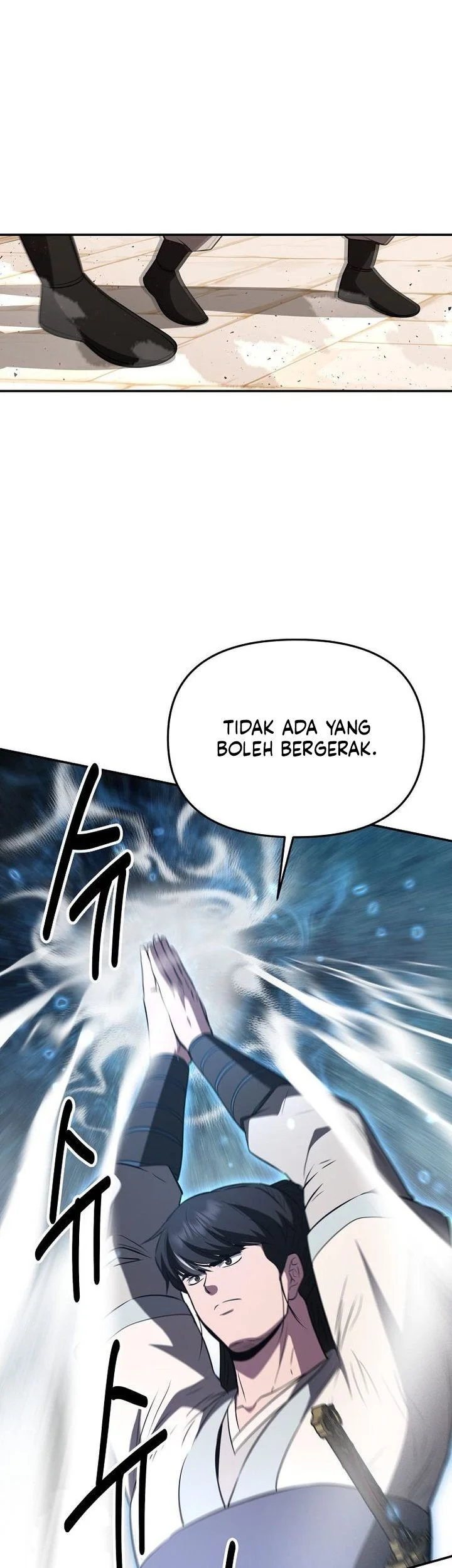 The World’s Best Kunlun Tavern Chapter 113 - halaman 28