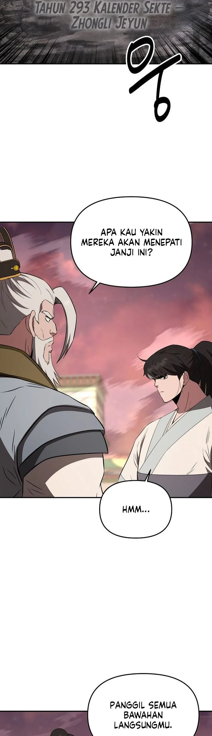 The World’s Best Kunlun Tavern Chapter 113 - halaman 46