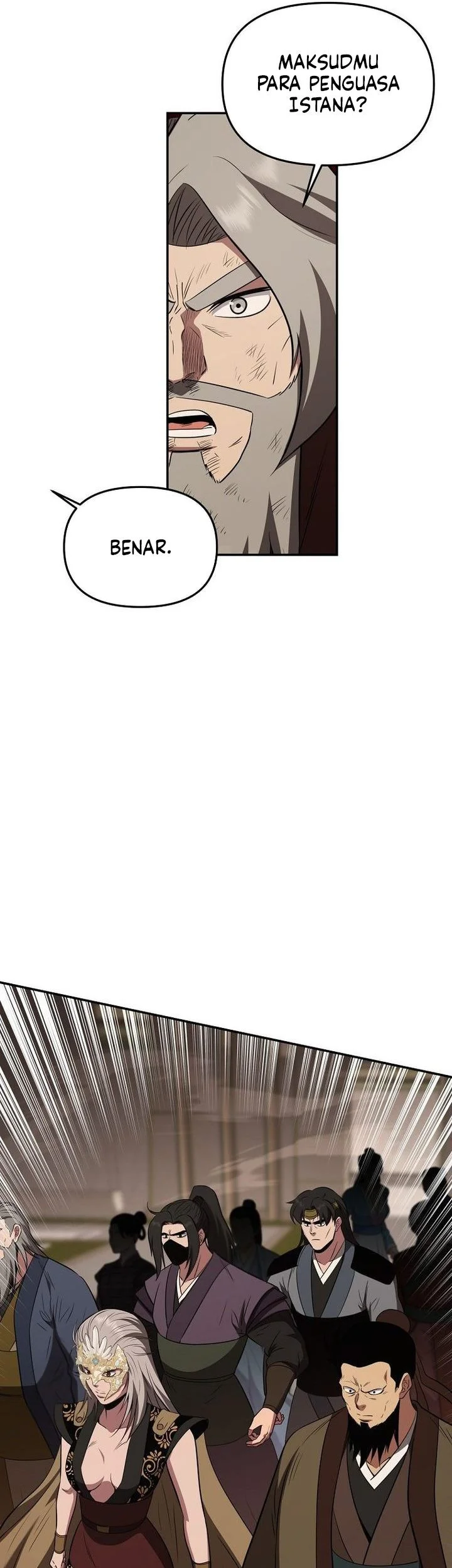 The World’s Best Kunlun Tavern Chapter 113 - halaman 48