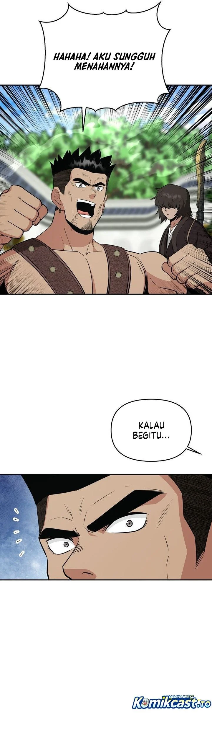 The World’s Best Kunlun Tavern Chapter 114 - halaman 11