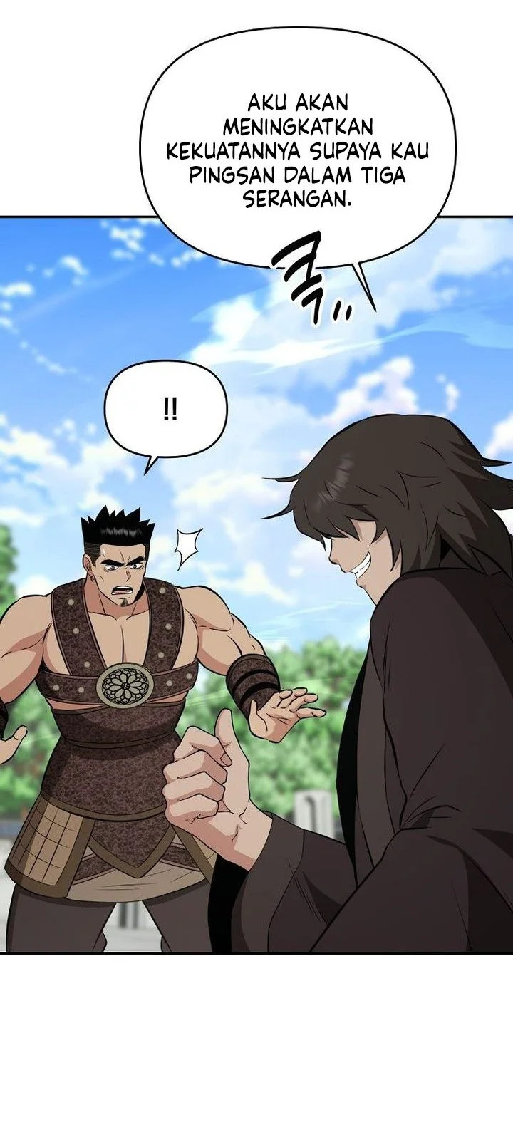The World’s Best Kunlun Tavern Chapter 114 - halaman 12
