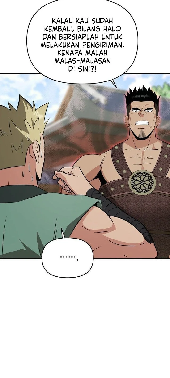 The World’s Best Kunlun Tavern Chapter 114 - halaman 20