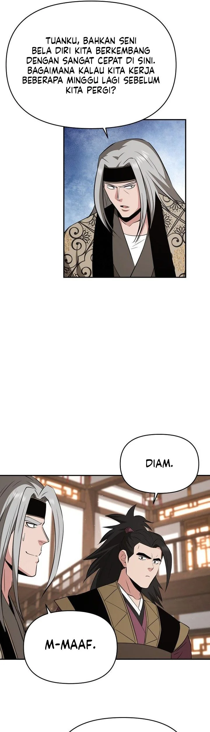 The World’s Best Kunlun Tavern Chapter 114 - halaman 27