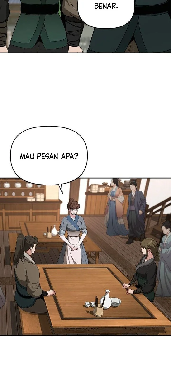 The World’s Best Kunlun Tavern Chapter 114 - halaman 44