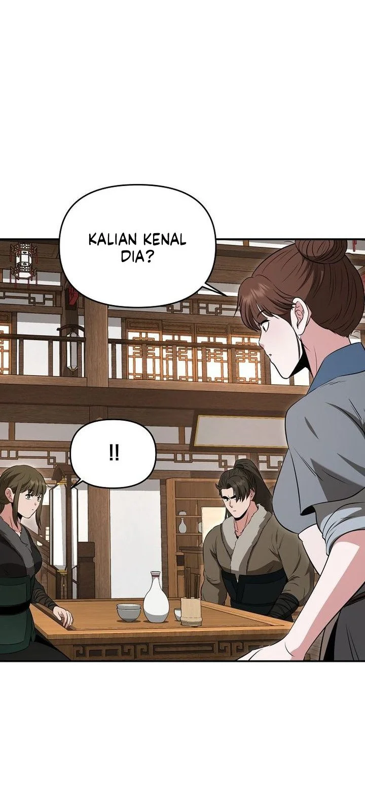 The World’s Best Kunlun Tavern Chapter 114 - halaman 46