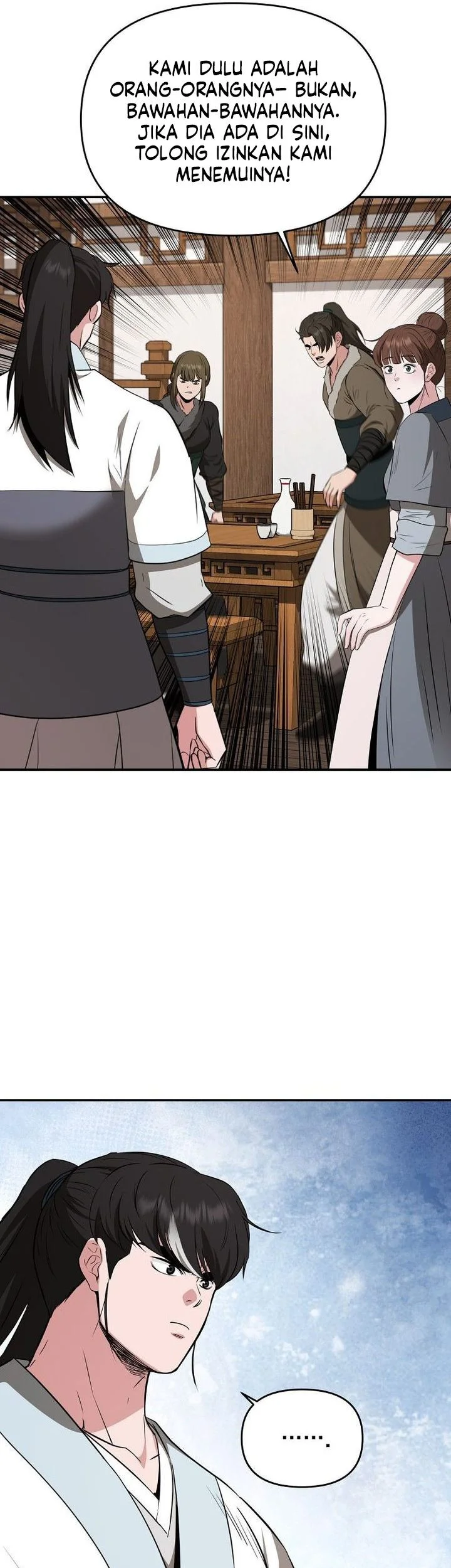 The World’s Best Kunlun Tavern Chapter 114 - halaman 49