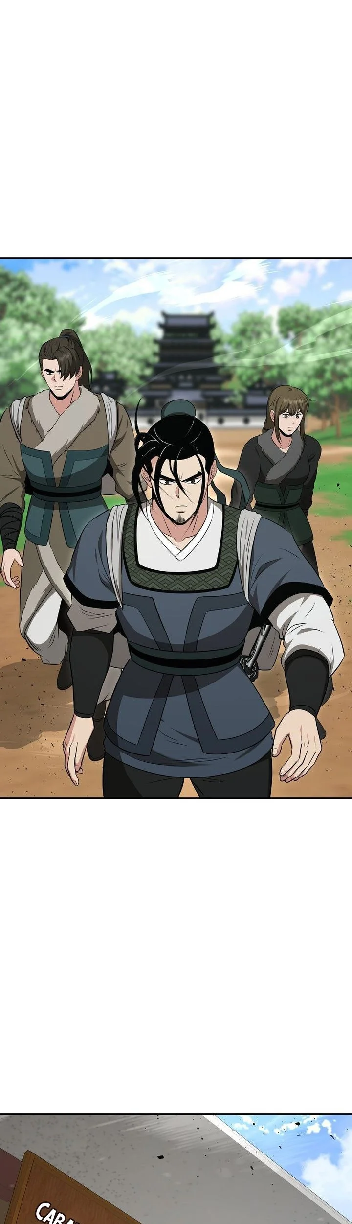 The World’s Best Kunlun Tavern Chapter 115 - halaman 10