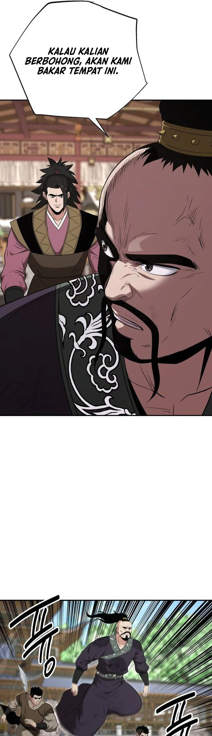 The World’s Best Kunlun Tavern Chapter 115 - halaman 22