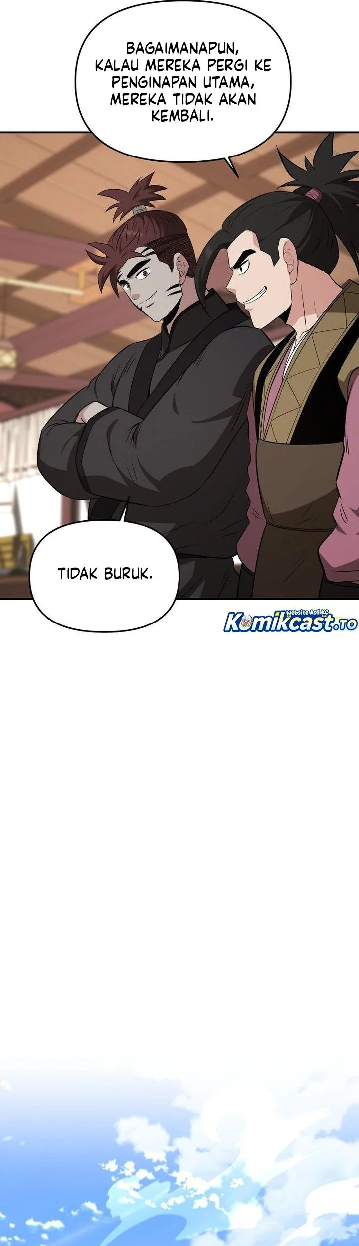 The World’s Best Kunlun Tavern Chapter 115 - halaman 24