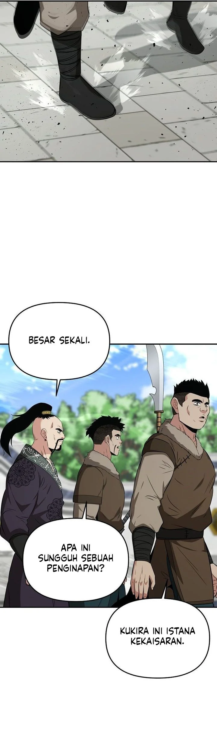 The World’s Best Kunlun Tavern Chapter 115 - halaman 26