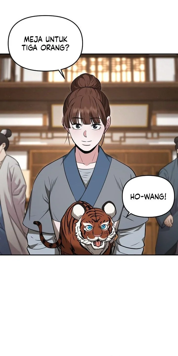 The World’s Best Kunlun Tavern Chapter 115 - halaman 27