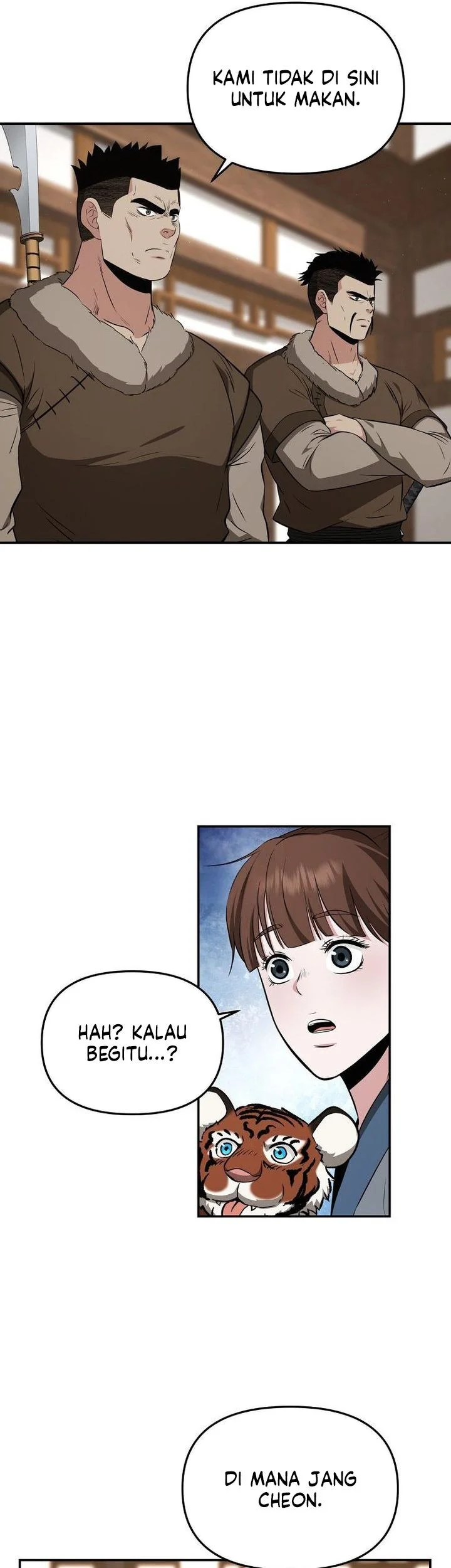 The World’s Best Kunlun Tavern Chapter 115 - halaman 28