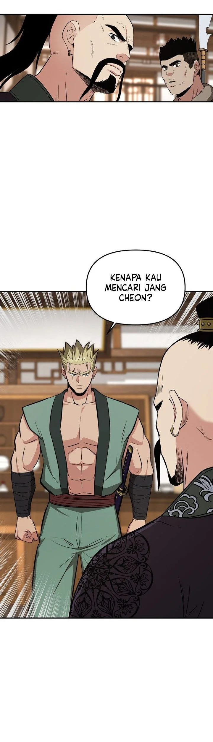 The World’s Best Kunlun Tavern Chapter 115 - halaman 30