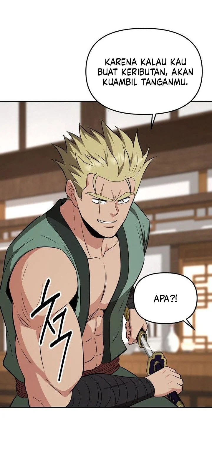 The World’s Best Kunlun Tavern Chapter 115 - halaman 31