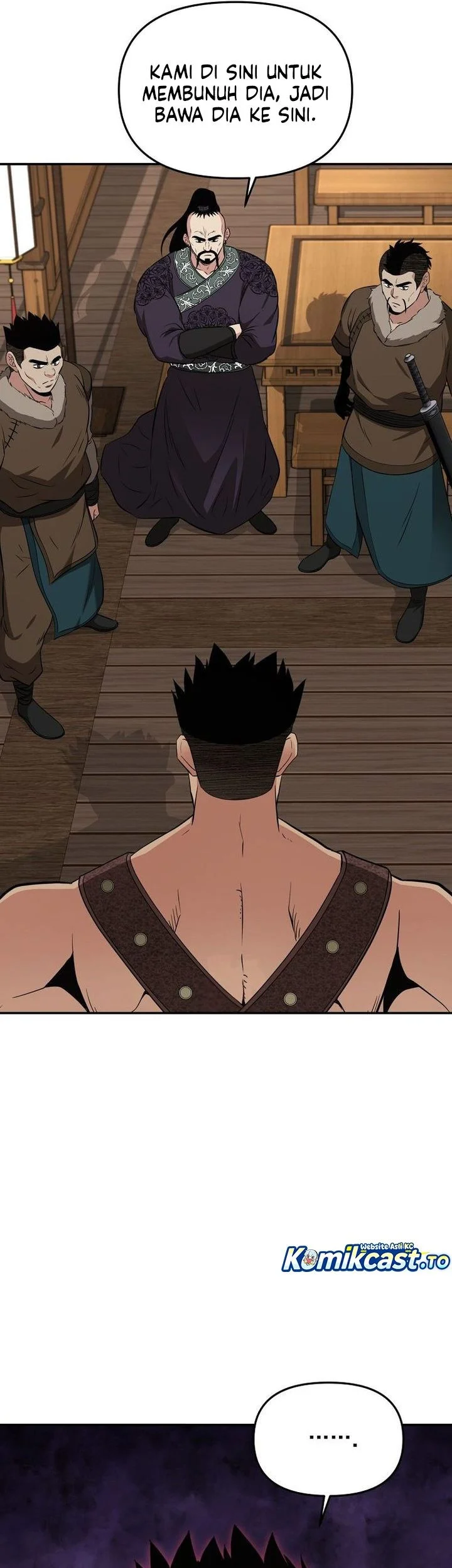 The World’s Best Kunlun Tavern Chapter 115 - halaman 34