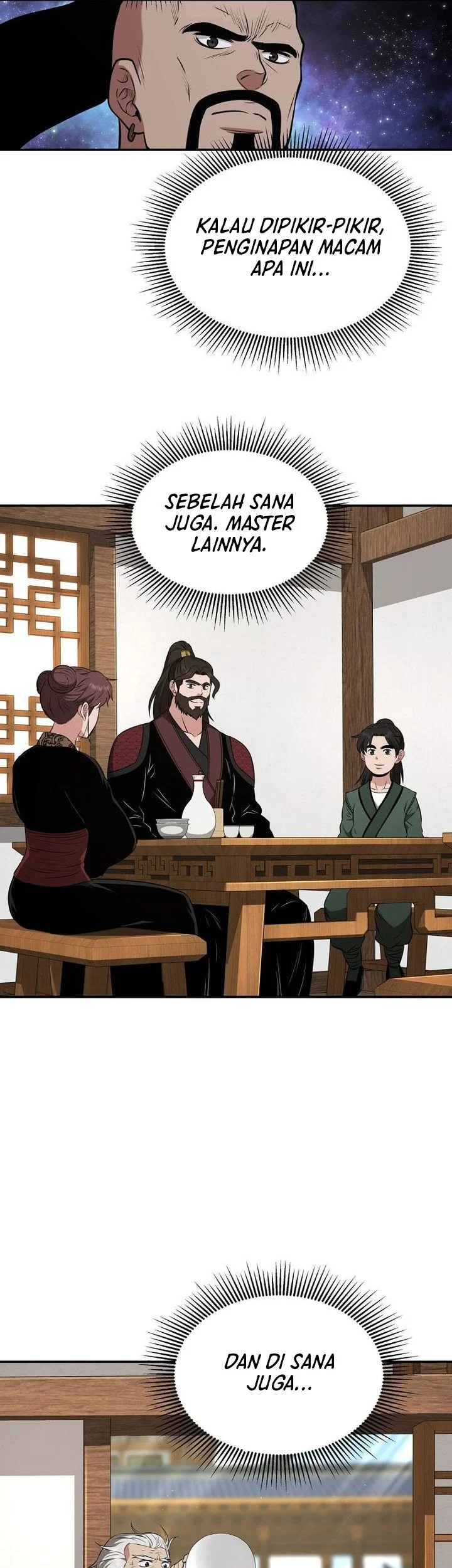 The World’s Best Kunlun Tavern Chapter 115 - halaman 38