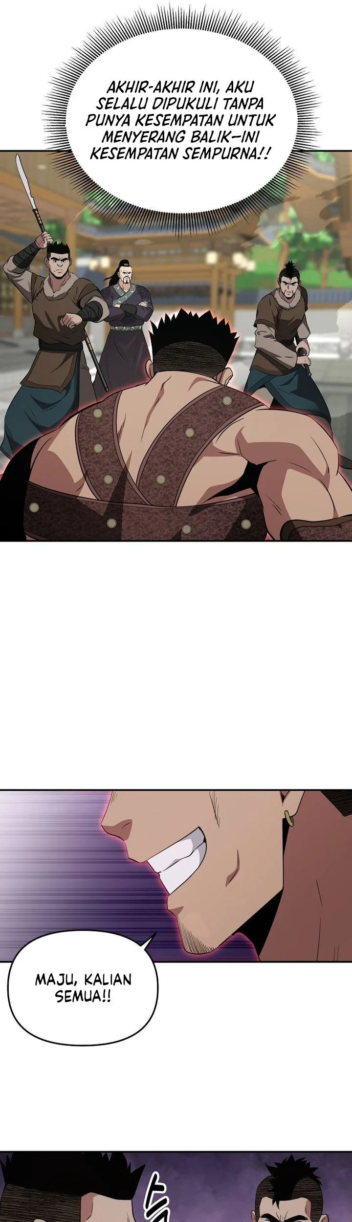 The World’s Best Kunlun Tavern Chapter 115 - halaman 44