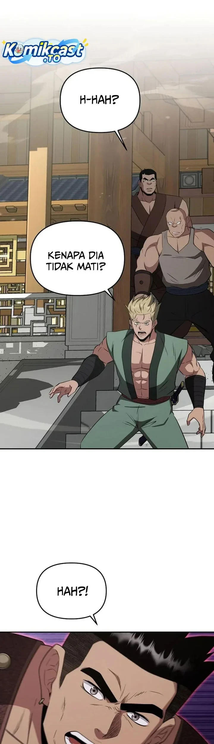 The World’s Best Kunlun Tavern Chapter 116 - halaman 12