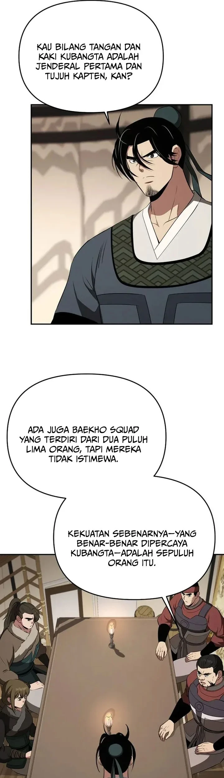 The World’s Best Kunlun Tavern Chapter 116 - halaman 26