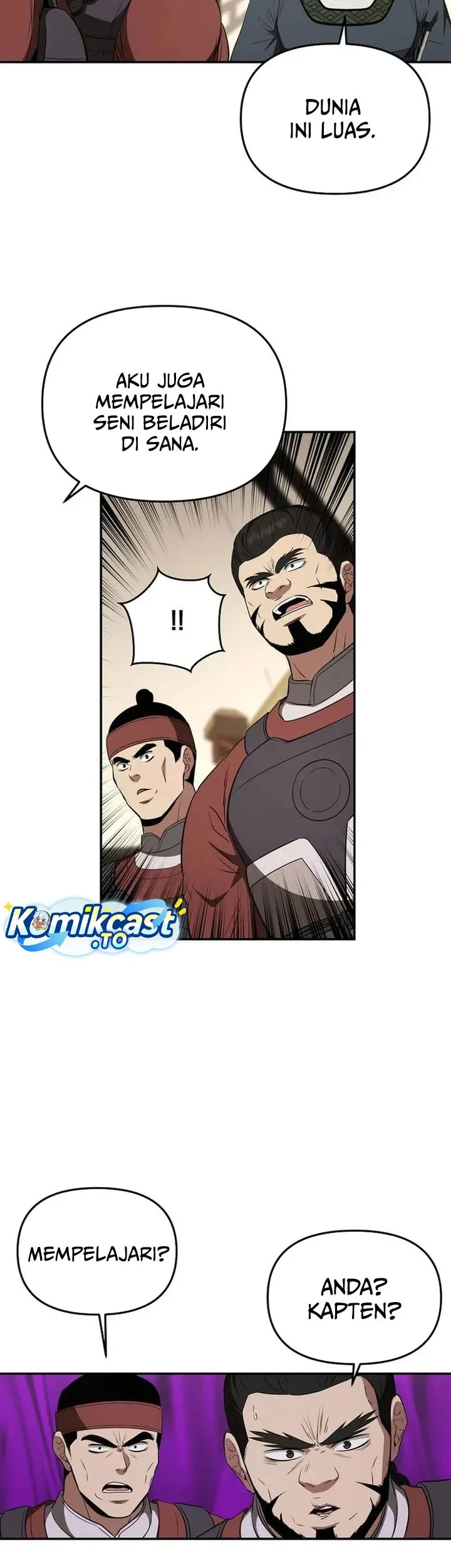 The World’s Best Kunlun Tavern Chapter 116 - halaman 30