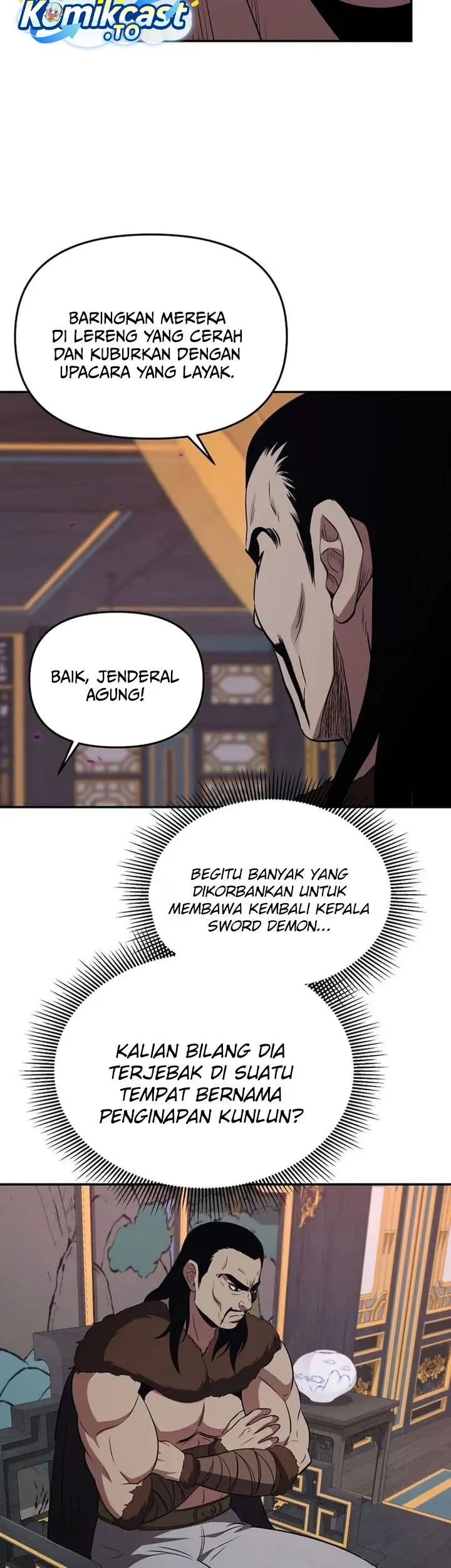 The World’s Best Kunlun Tavern Chapter 116 - halaman 41