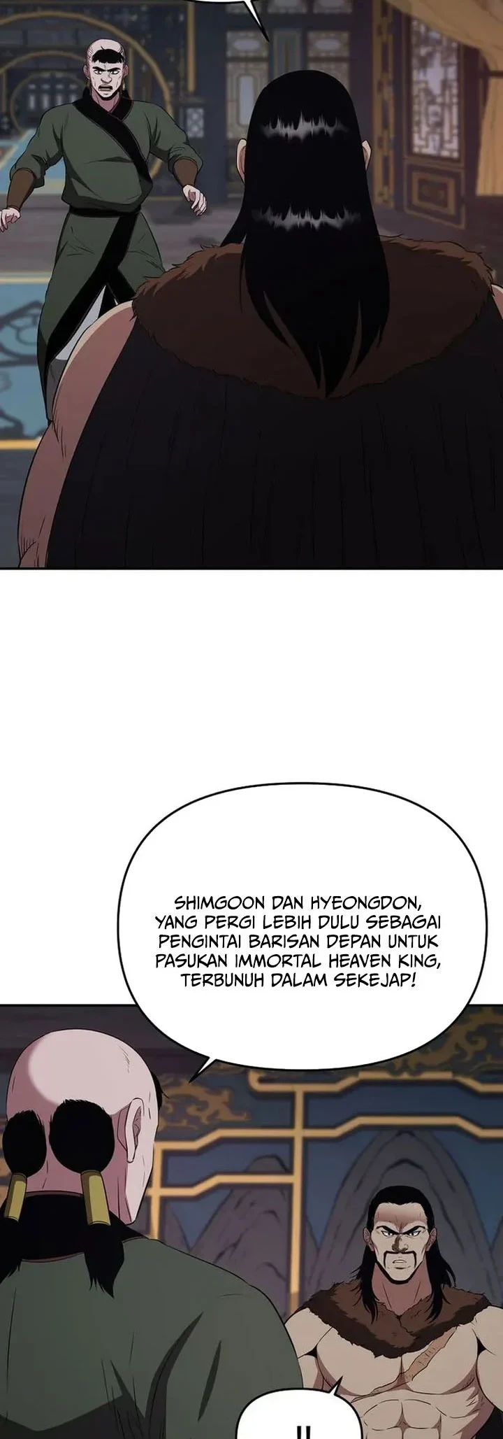 The World’s Best Kunlun Tavern Chapter 116 - halaman 43