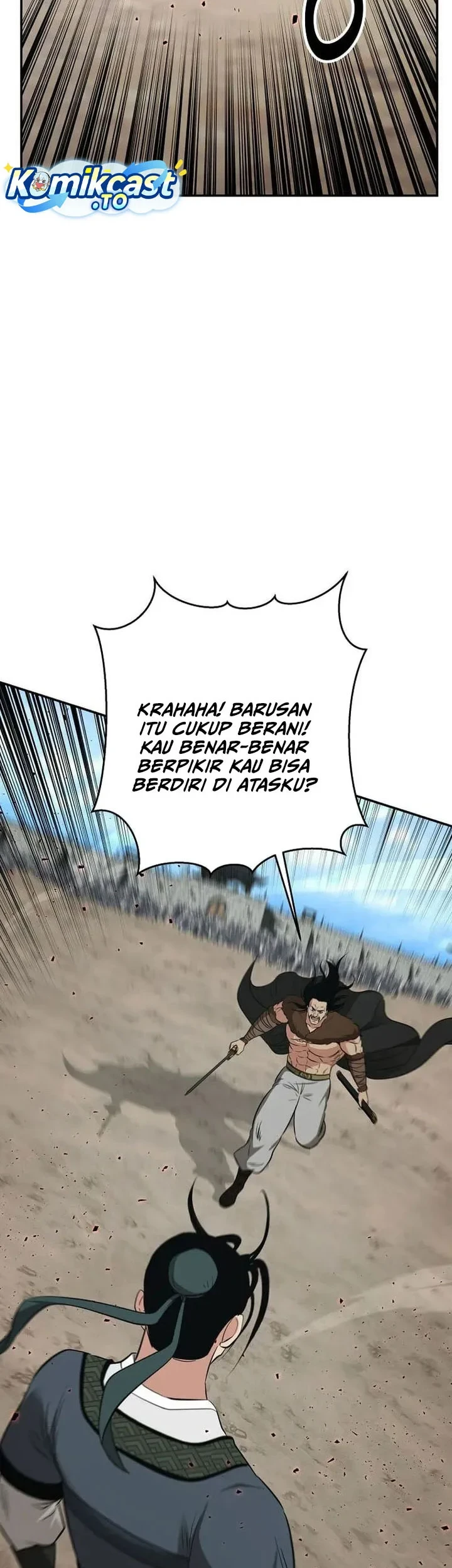 The World’s Best Kunlun Tavern Chapter 117 - halaman 20