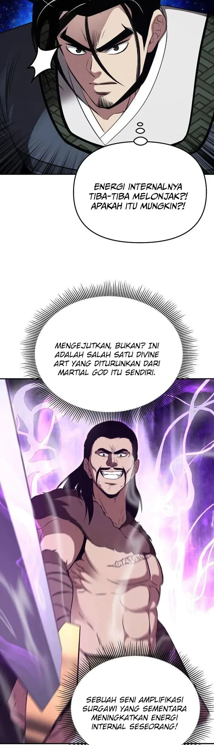The World’s Best Kunlun Tavern Chapter 117 - halaman 24