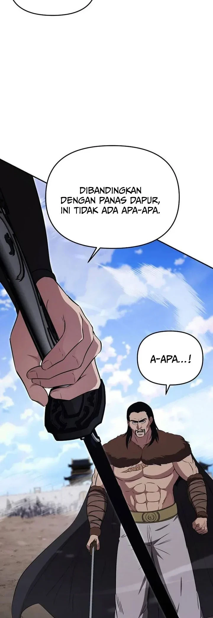 The World’s Best Kunlun Tavern Chapter 117 - halaman 33