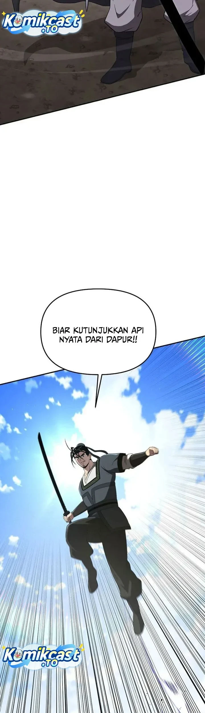 The World’s Best Kunlun Tavern Chapter 117 - halaman 34