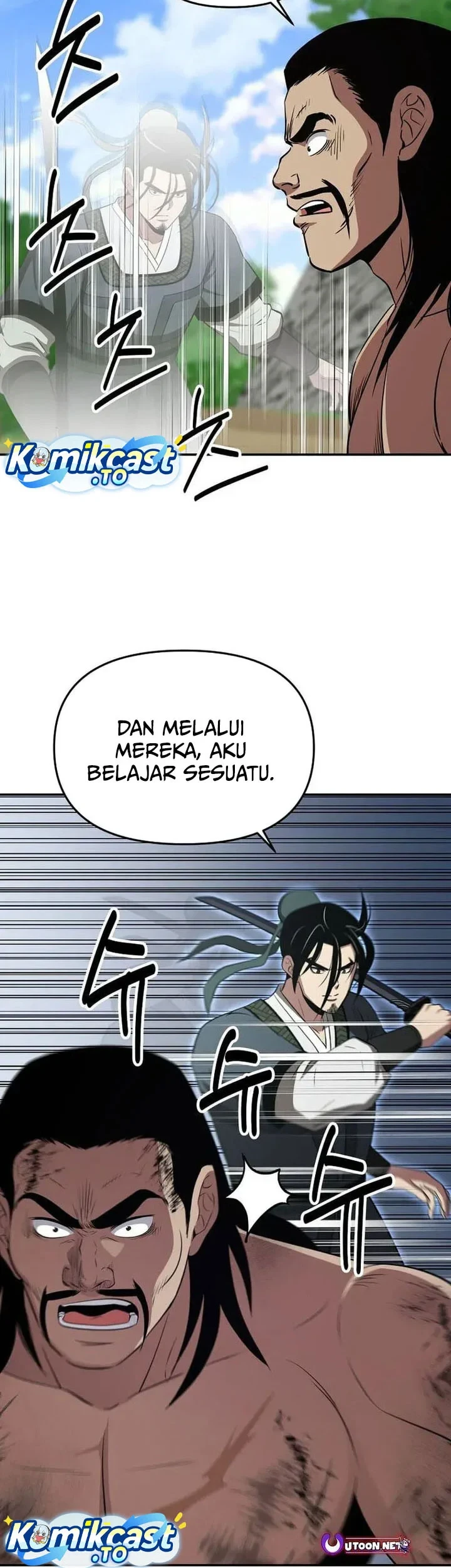The World’s Best Kunlun Tavern Chapter 117 - halaman 54