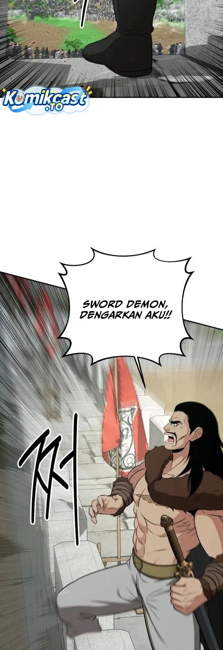 The World’s Best Kunlun Tavern Chapter 117 - halaman 9