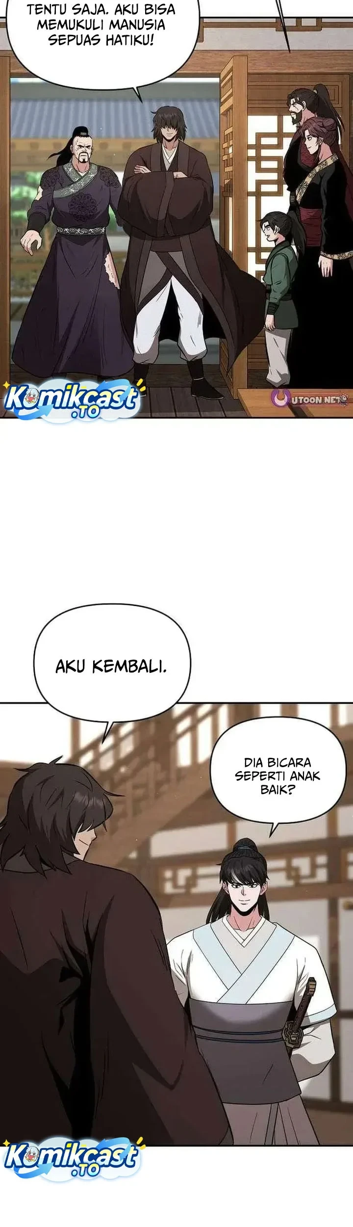 The World’s Best Kunlun Tavern Chapter 118 - halaman 18