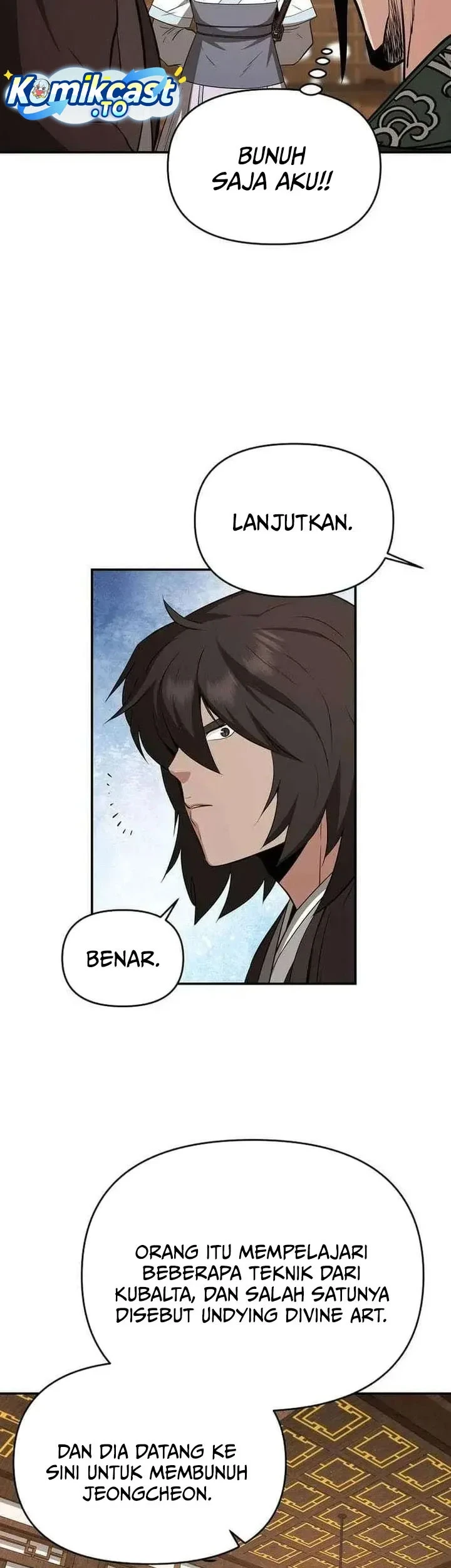The World’s Best Kunlun Tavern Chapter 118 - halaman 20