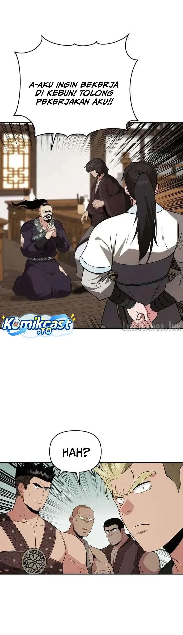 The World’s Best Kunlun Tavern Chapter 118 - halaman 22