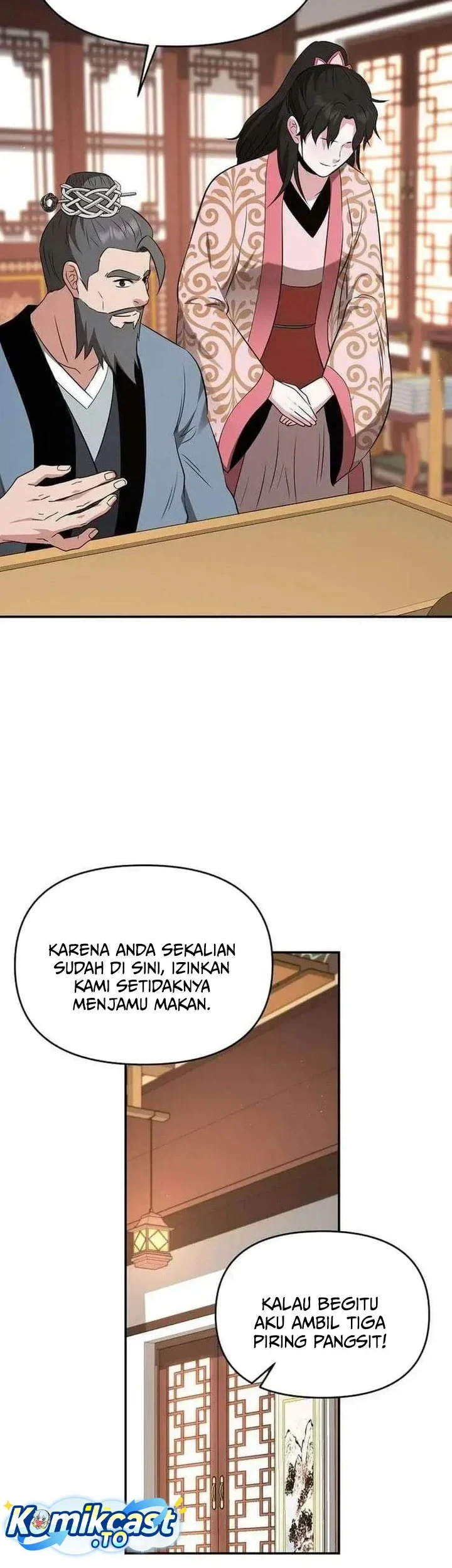 The World’s Best Kunlun Tavern Chapter 118 - halaman 35