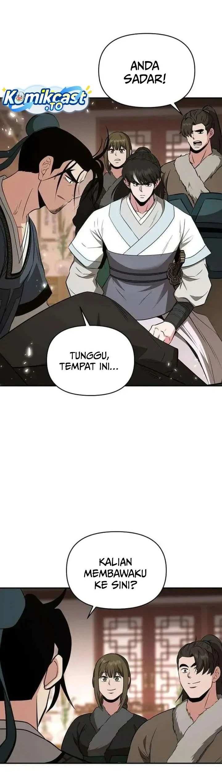 The World’s Best Kunlun Tavern Chapter 118 - halaman 45
