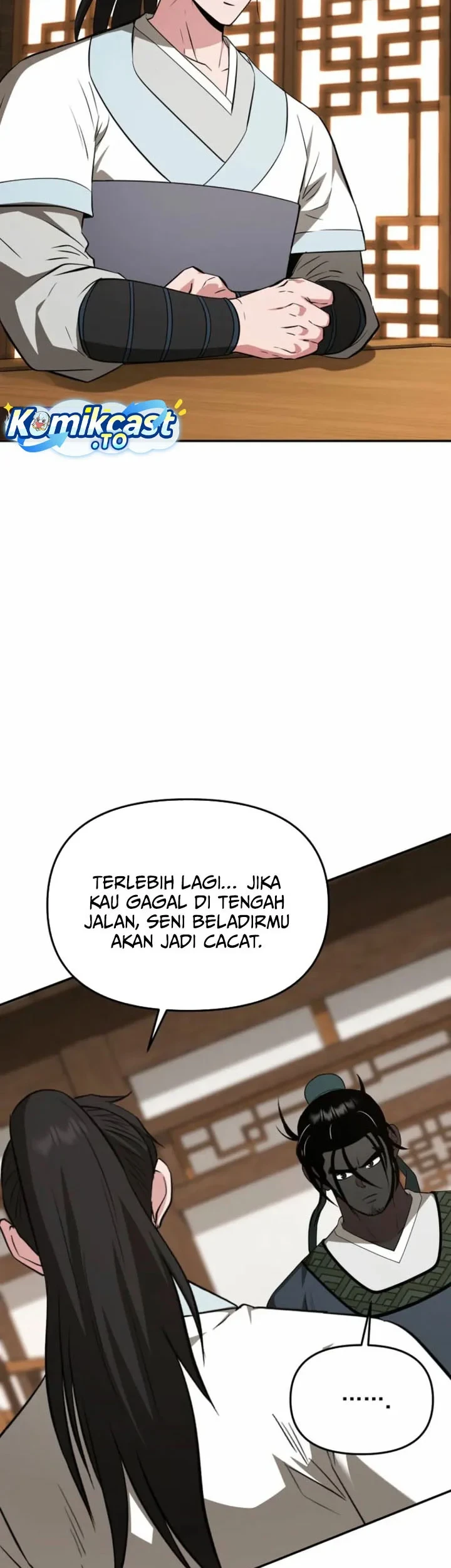 The World’s Best Kunlun Tavern Chapter 119 - halaman 10