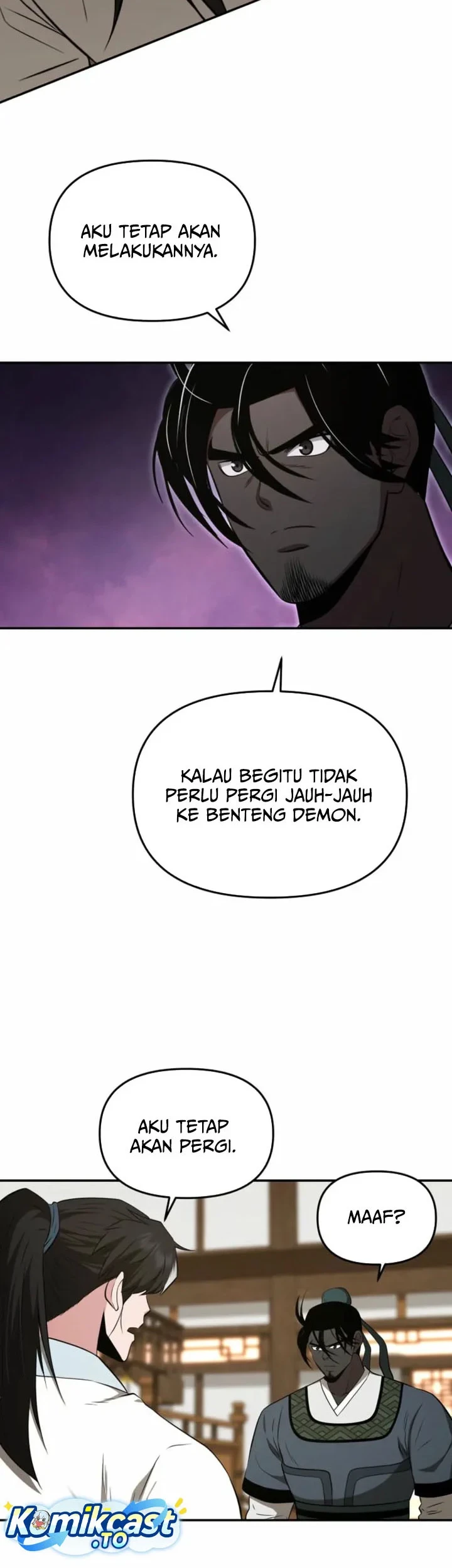 The World’s Best Kunlun Tavern Chapter 119 - halaman 11