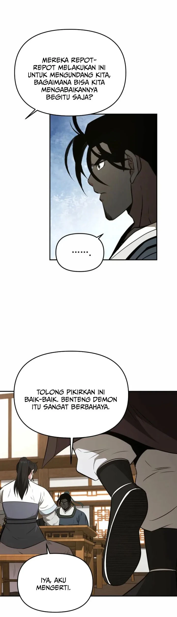 The World’s Best Kunlun Tavern Chapter 119 - halaman 12