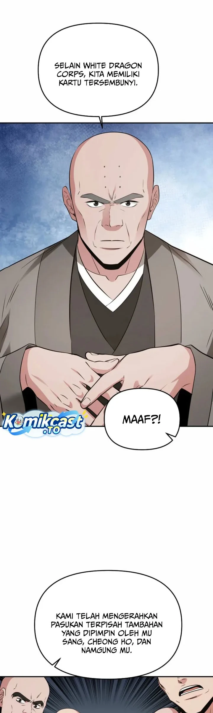 The World’s Best Kunlun Tavern Chapter 119 - halaman 17