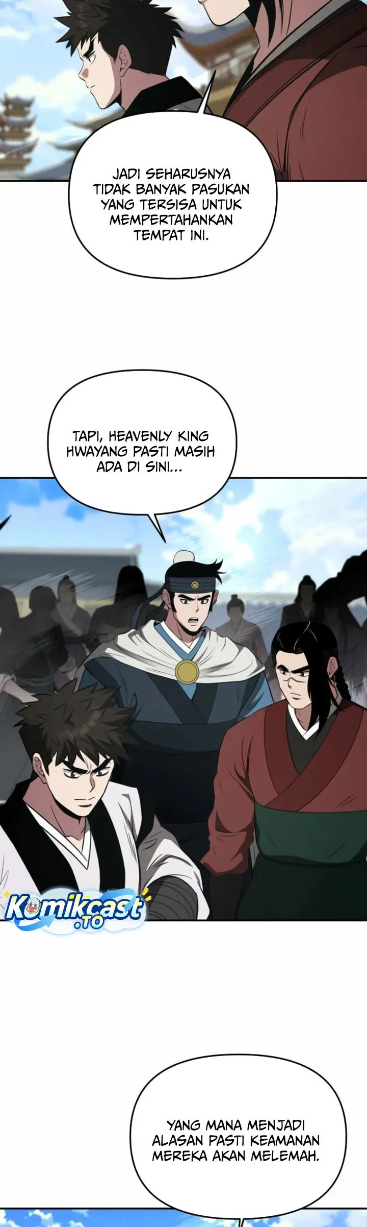 The World’s Best Kunlun Tavern Chapter 119 - halaman 21